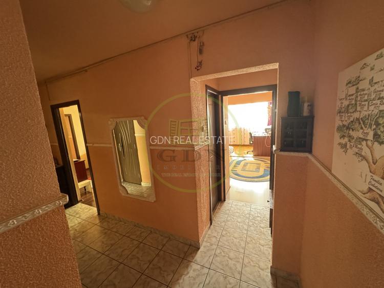 Apartament cu 4 camere | 86 mp | etaj 3/4 | Tractorul, str Aluminiului | Brasov - 15