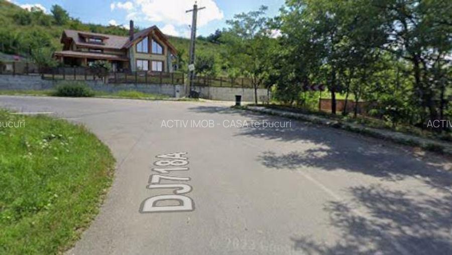 Teren 800 mp intravilan de vanzare Valea Voievozilor - 9