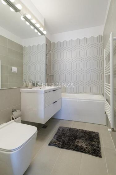 Garsoniera - Onix Park Pipera | Centrala proprie | Parter - 9