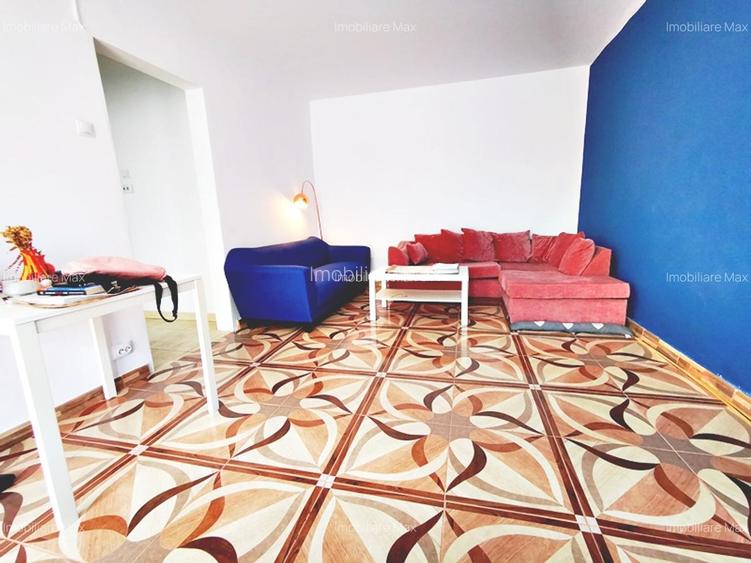 Vanzare 2 cam cu buc+mobil+utilata, reabilitat, loc parcare,Calea Vitan cu Bravu - 5