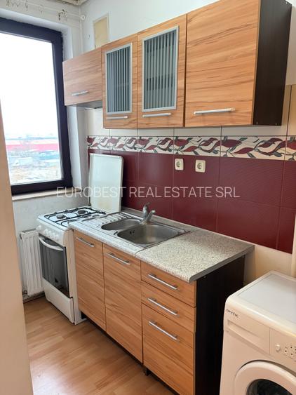 Baneasa, Padurea Baneasa, garsoniera, 34 mp utili, mobilata si utilata, 2009, - 5