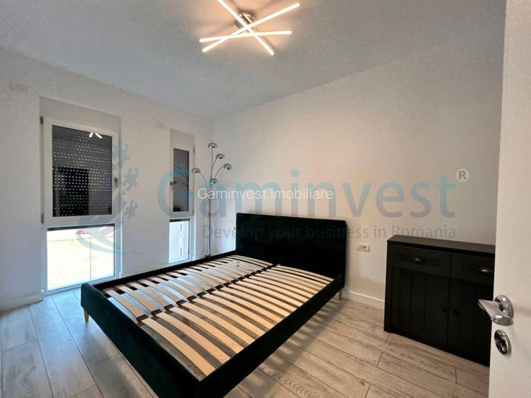 Apartament nou de vanzare in Oradea cu terasa si parcare zona Ceyrat - 9