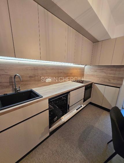 PRIMA INCHIRIERE Apartament 2 camere decomandat 66mp €690 + loc parcare subteran - 7