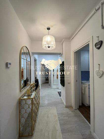 Aviatiei Apartament 3 camere gradina | loc parcare | - 9