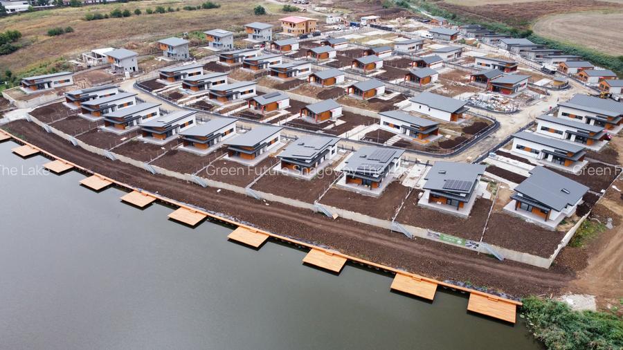 CASA cu acces la Lacul Snagov | Direct de la Dezvoltator - 13