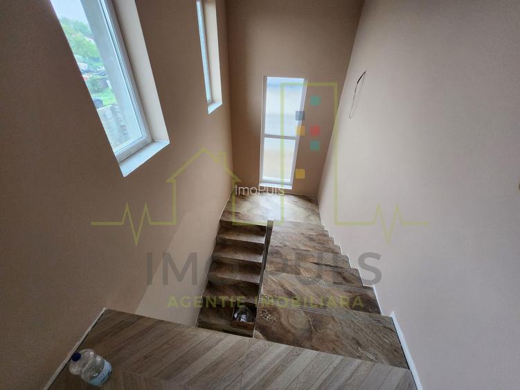 Casa individuala. 660 Teren. Ghiroda. Carport. Pompe de caldura - 16