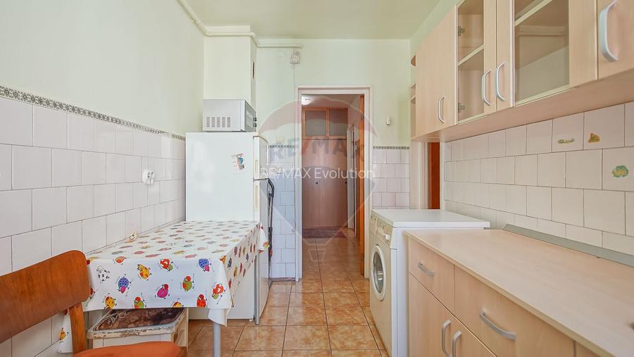 Apartament 2 camere, b-dul Alexandru Vlahuță, zona Gemenii - 8