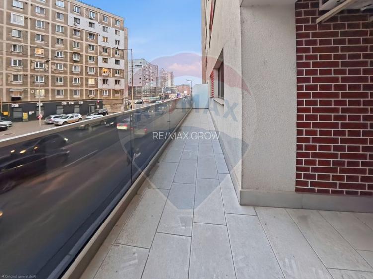 Apartament cu 2 camere de vanzare in bloc nou str Vadul Bistritei - 7