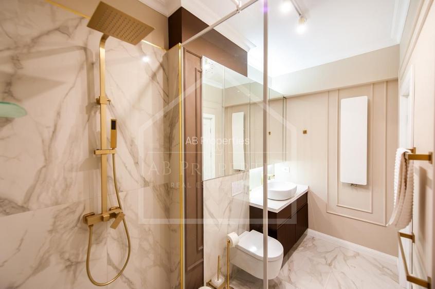 Apartament 4 camere | Baneasa - Aviatiei | Parcare Inclusa | Premium - 24