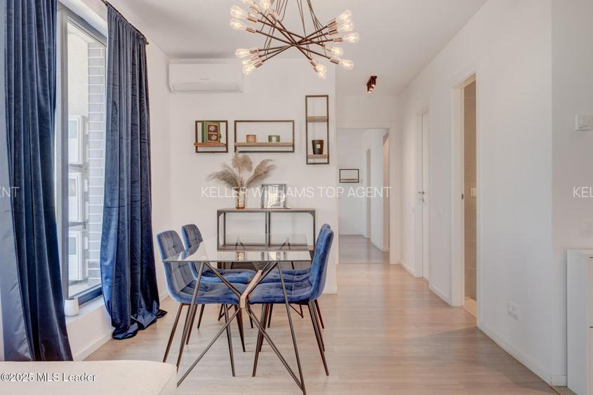 Apartament 3 camere ,99,3 mp, h pipera lake - 2