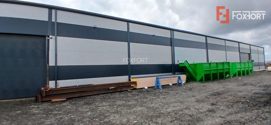 Hala industriala de 576 mp de vanzare - zona Giarmata - 2