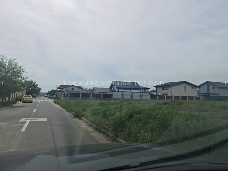 Teren de vanzare in Cumpana lot de casa - 9