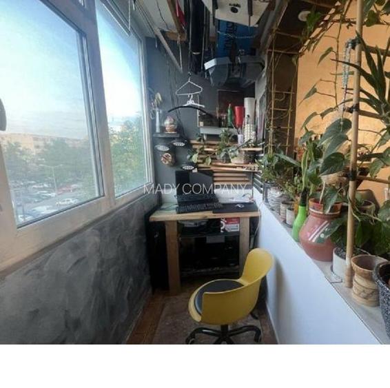 Apartament 2 camere decomandat, bd Tomis, langa restauran Rustic zona Boema - 8