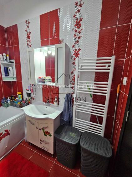 🏡 2 camere decomandat Turnișor | Mobilat & Utilat | Etaj 2 - 8