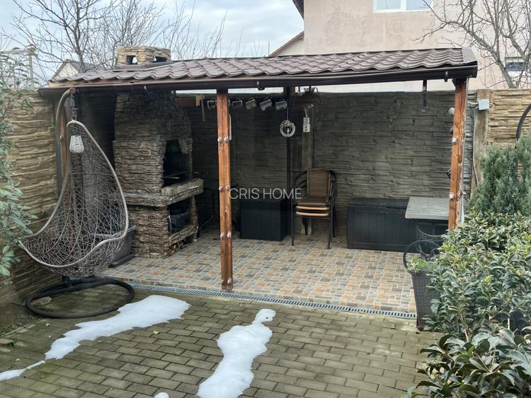 Utvin - Casa individuala moderna, complet mobilata - 4