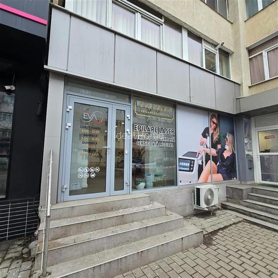 Spatiu comercial Sf Lazar EvaSalon Centru - 2