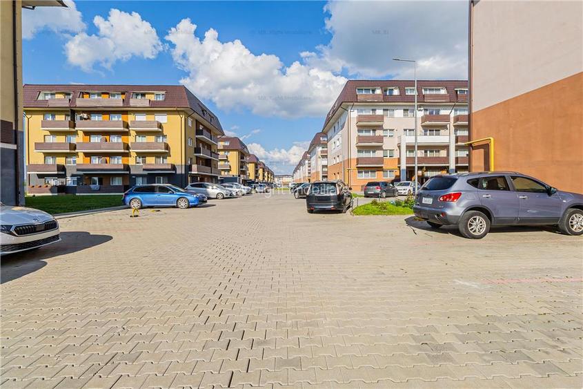 Apartament superb | 3 camere | parcare | mobila | Incalzire pardoseala Brasov - 14
