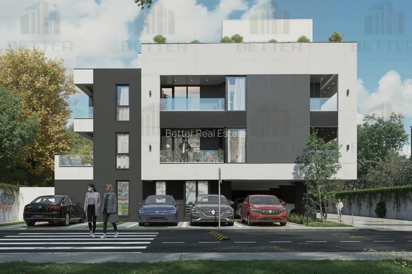 Apartament nou cu 2 camere și curte proprie - Finisaje la alegere! - 6