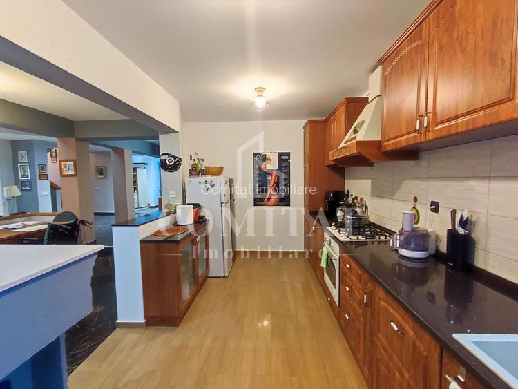 Vilă la cheie | Ultrafinisată | 704 teren | Cartierul Borhanci - 11