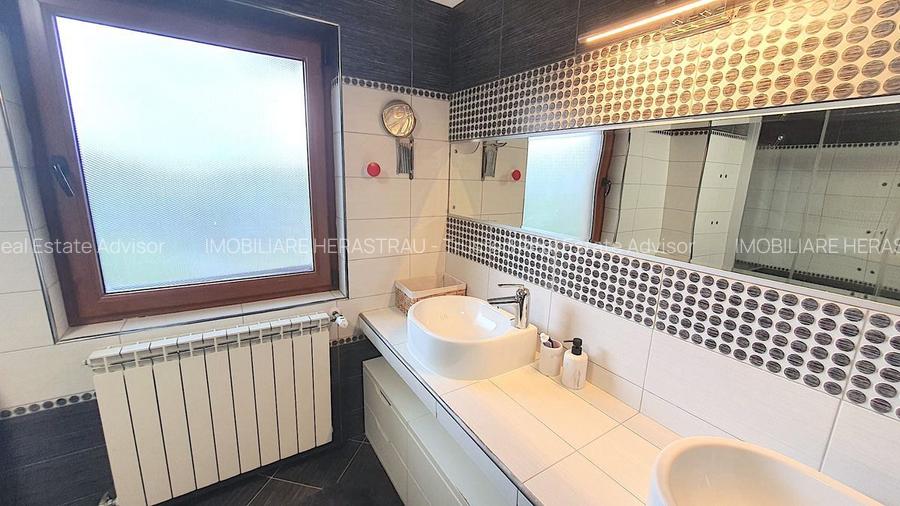 Vila de Lux cu Piscină Privată pe Iancu Nicolae  |  Băneasa Residential Park - 14