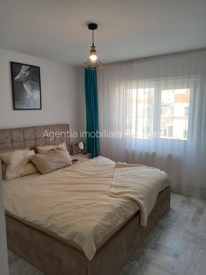 3 camere Exercițiu , RENOVAT , Decomandat / Centrală, mobilat / utilat! - 11