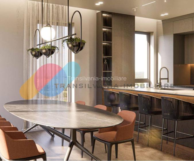 Unitate Duplex 120 mp, Complex rezidențial Chinteni - 9