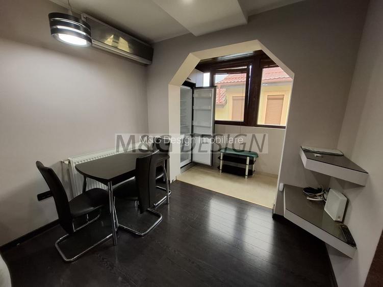 Apartament pe 2 nivele intrare Dumbravita - 3