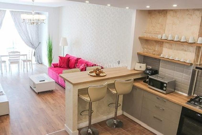 Apartament 2 camere in Complex Onix  Blue Mamaia 120.000 euro - 2