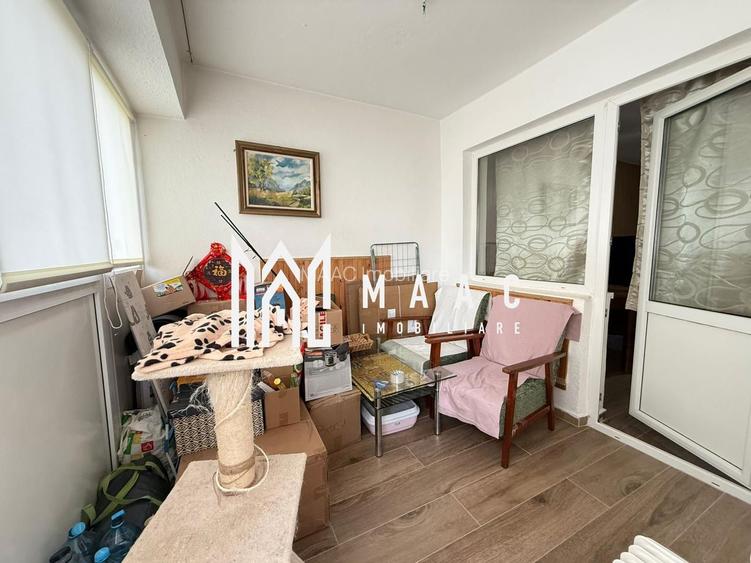 Apartament 2 camere | Decomandat | Etaj 1 | Mihai Viteazu - 10