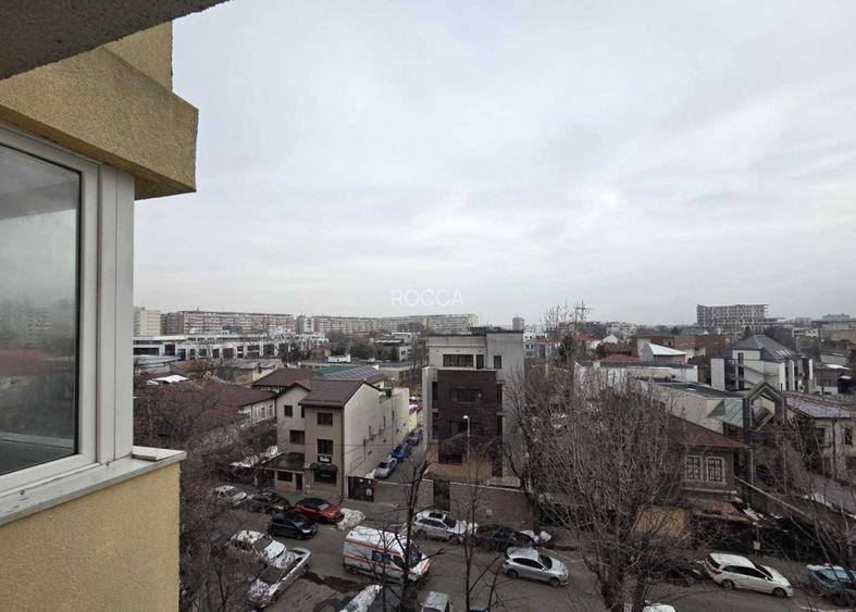 Garsonieră decomandată 40 mp – proaspăt renovată, la 7 minute de metrou Obor - 8