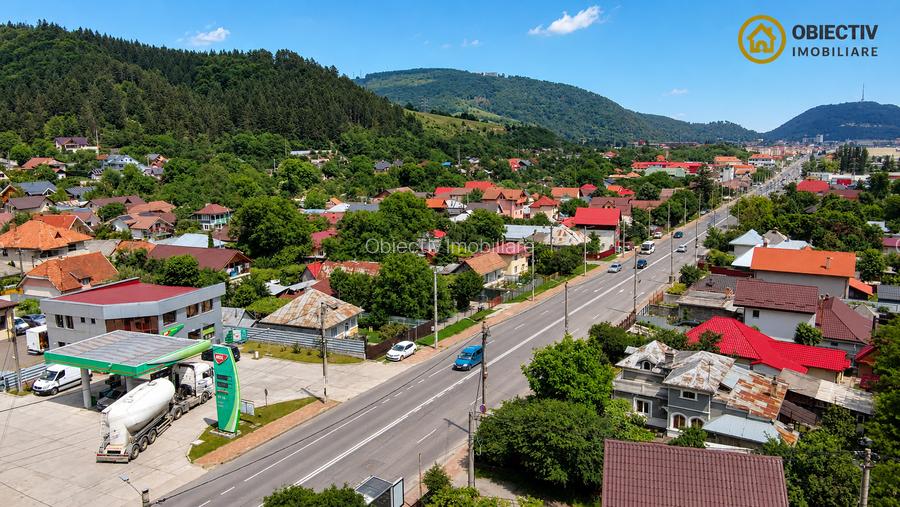 Spațiu Comercial/Producție de Vânzare_Amplasare Excelentă la Strada Principala - 4