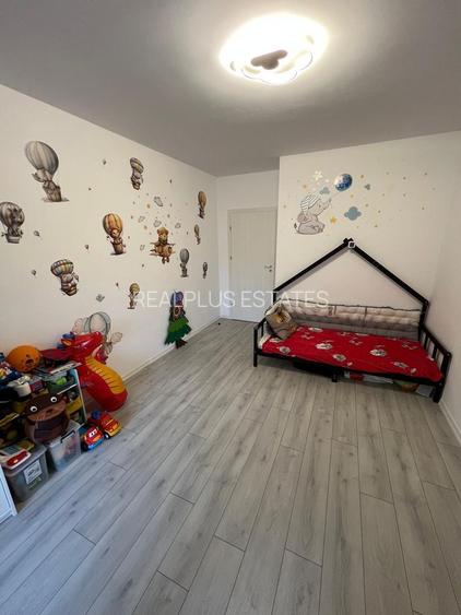 De vanzare 2 camere, parter, terasa 18 mp, parcare subterana - Pallady - 8