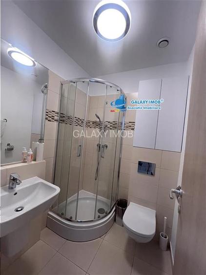 Inchiriere apartament 3 camere parter cu gradina Baneasa Greenfield - 18
