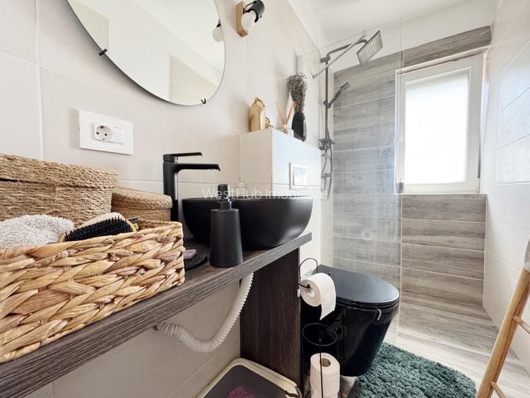 Apartament 3 camere, 66mp utili + 28mp terasa, zona Braytim - 12