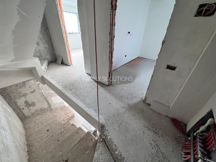 Casa individuala deosibita P+1+M. 4 cam. Util 140mp. Teren 154 mp - 19