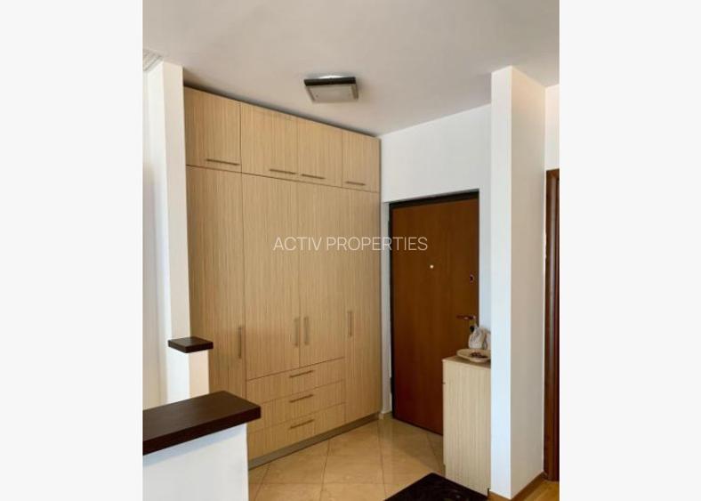 2 camere mobilate Aleea Privighetorilor bloc 2012, garaj subteran 1 masina - 8