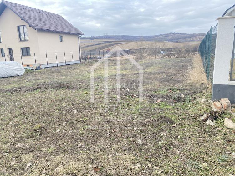 Teren intravilan de vanzare in Sibiu Localitatea Hamba, 750 mp utili - 2
