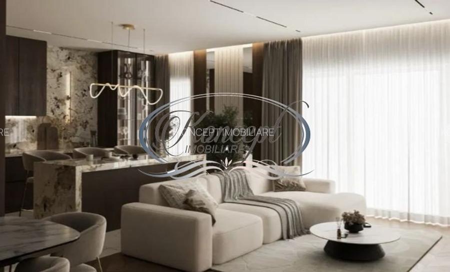 Apartament deosebit in imobil Premium - 4