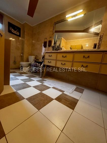 Baneasa, Sisesti, vanzare vila S+P+1E+M, renovata in 2014, 1576 mp teren, - 12