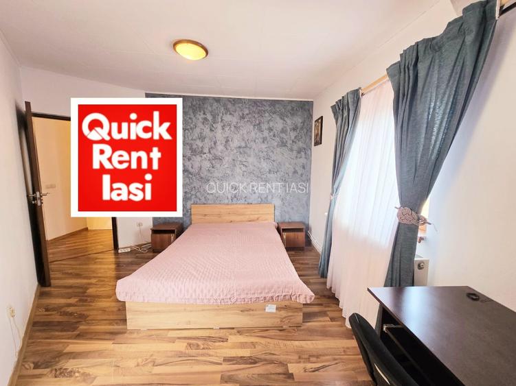 Ultracentral Sararie Arcadia Langa UMF/UAIC Apartament 3Camere Modern Spatios - 13