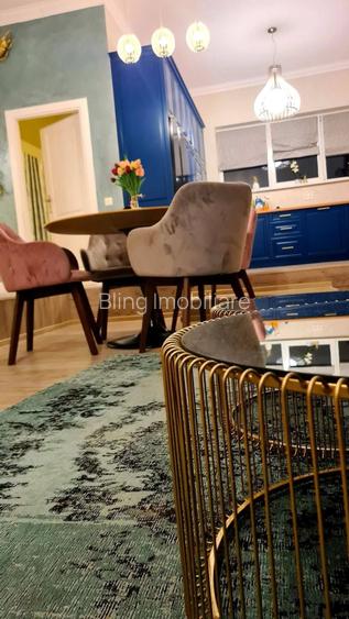 Apartament de LUX, 3 camere ,110 mp , Zona VIVO - 4