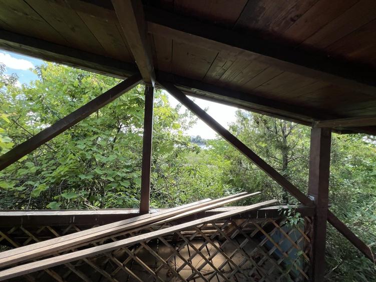 Casa-langa studiourile Buftea, 2 constructii, curte cu pomi, 2300mp, langa lac - 25