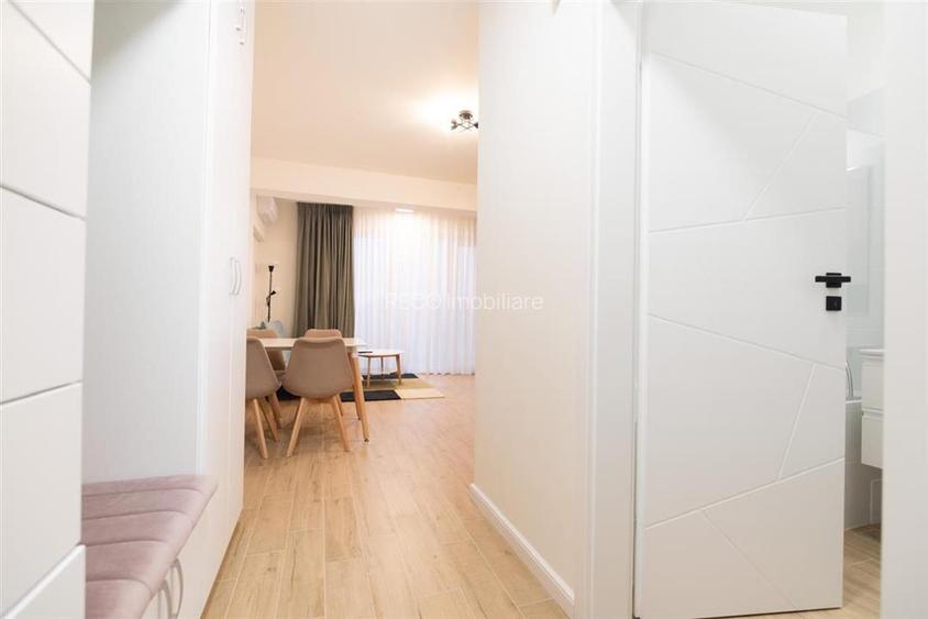 RECO Chirie apartament cu 2 camere , nou, cartier Luceafarul - 16