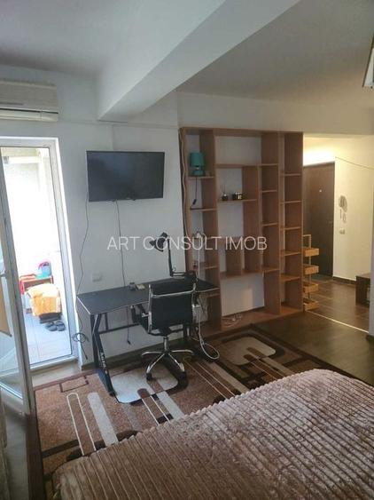 Garsoniera | Dimitrie Leonida | Decomandata | Balcon | Proximitate Metrou  - 3