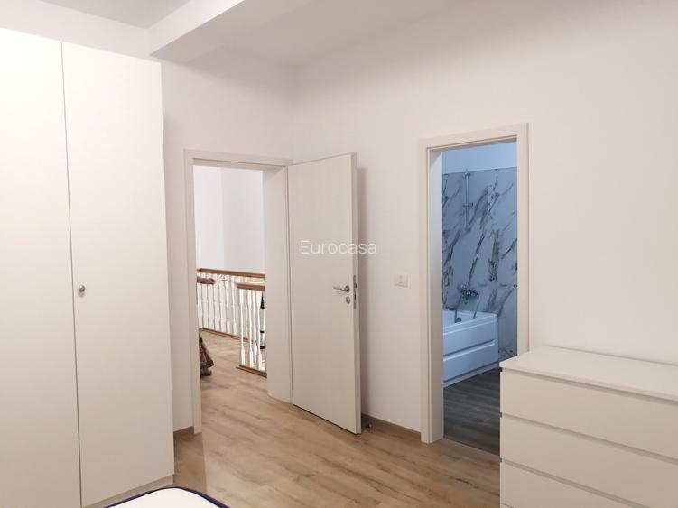 Triplex în Giroc 3 camere, 2 bai  complet mobilat si utilat - 7