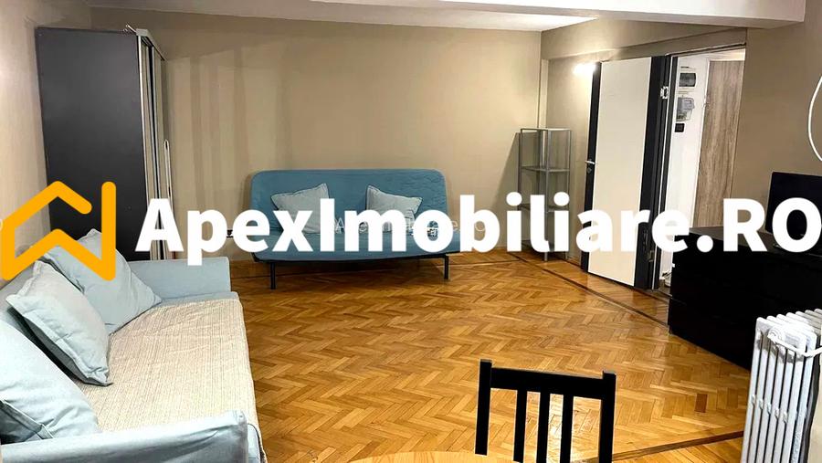 Garsoniera de inchiriat Cismigiu București | ApexImobiliare.ro - 3