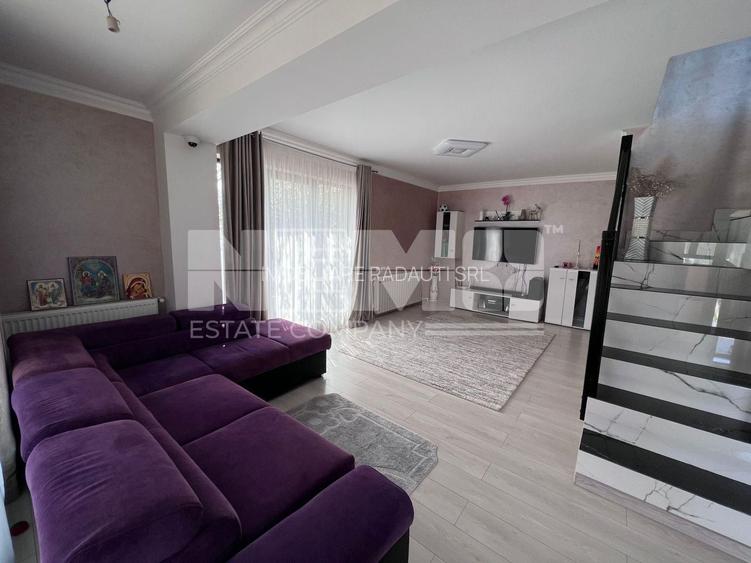 Casă/Vilă de Vânzare cu 5 Ari teren | Sf.Ilie Nou/ Suceava I 180.000E - 5