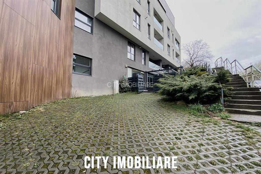 Spatiu comercial 250 mp + terasa 70 mp, Grigorescu, Parter, Ideal HoReCa   Showr - 21