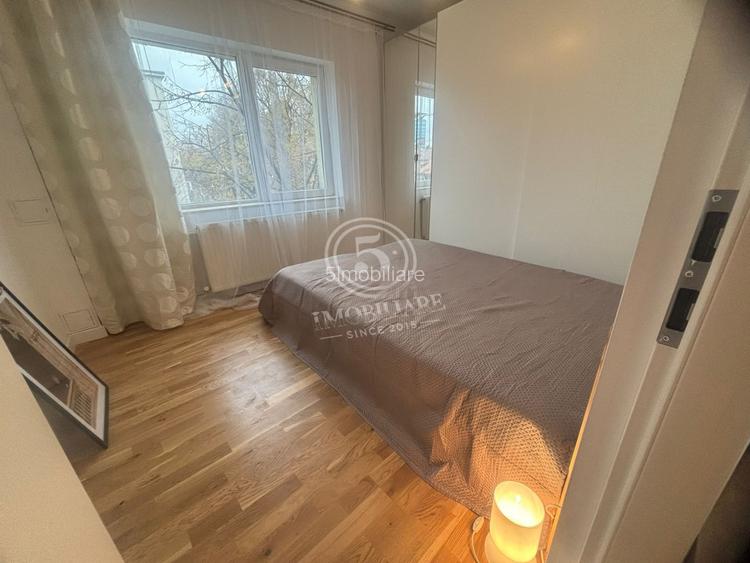 Acasă în Floreasca: Apartament Șic cu Design Modern, Zona Cinema - 5