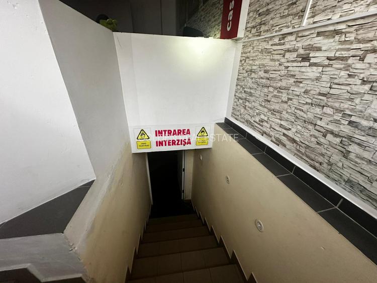 Oportunitate unica!Spatiu comercial parter+demisol, plus apartament la etaj - 8